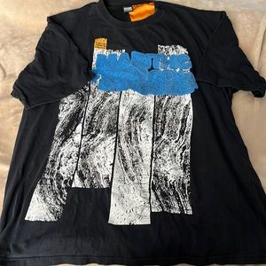 Marithe Francois Girbaud men’s T-shirt, XXL